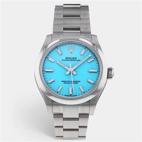 rolex donna tiffany